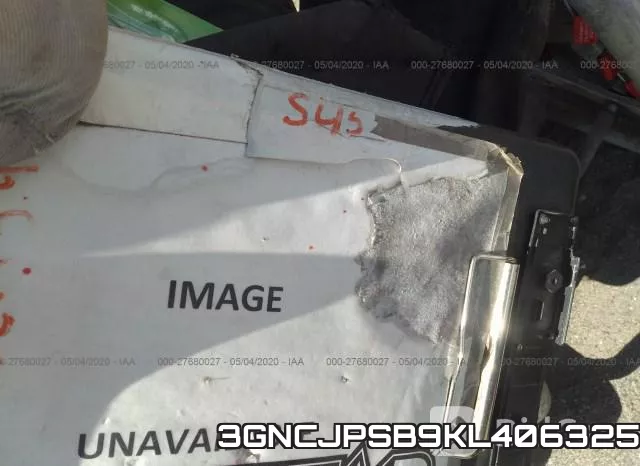 3GNCJPSB9KL406325 фото 2