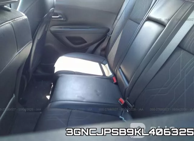 3GNCJPSB9KL406325 фото 9