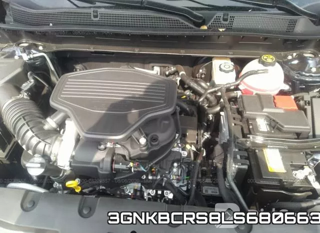 3GNKBCRS8LS680663 фото 2