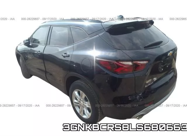 3GNKBCRS8LS680663 фото 4