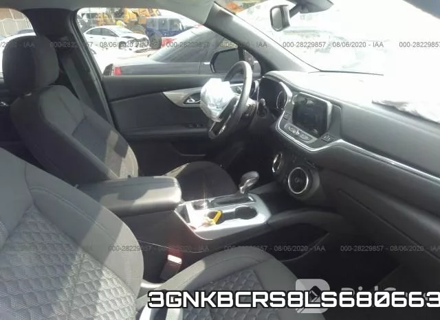 3GNKBCRS8LS680663 фото 6