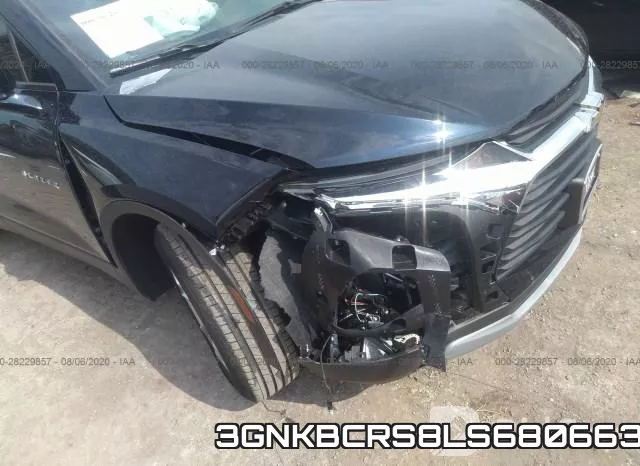 3GNKBCRS8LS680663 фото 7