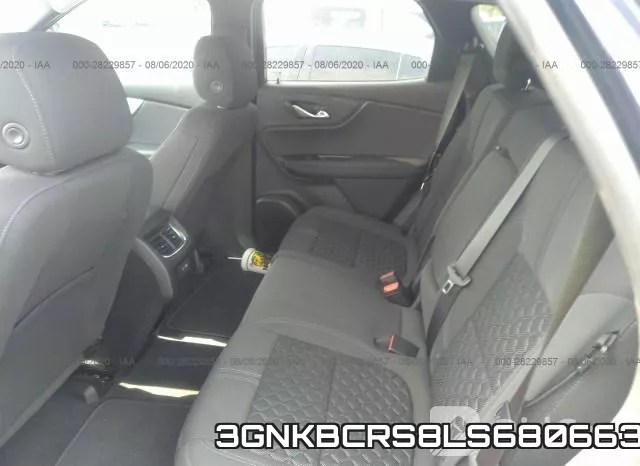 3GNKBCRS8LS680663 фото 9