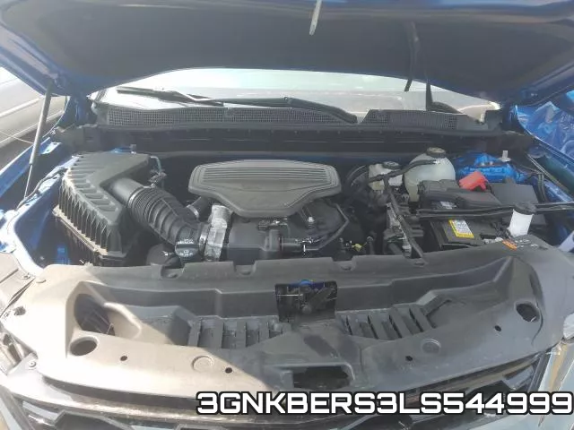 3GNKBERS3LS544999 фото 8