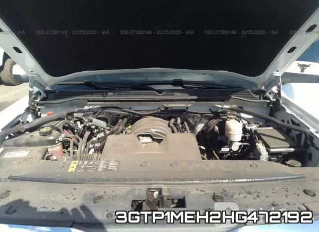 3GTP1MEH2HG472192 фото 2