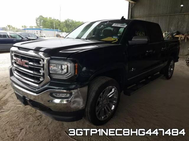 3GTP1NEC8HG447484 фото 3