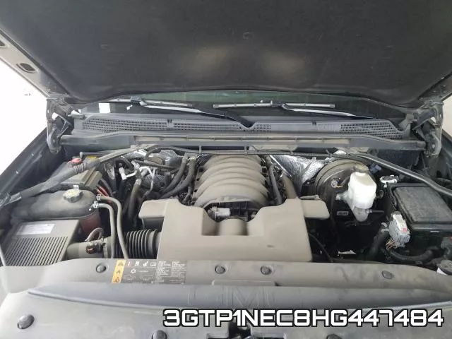 3GTP1NEC8HG447484 фото 8