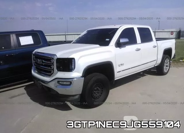 3GTP1NEC9JG559104 фото 3