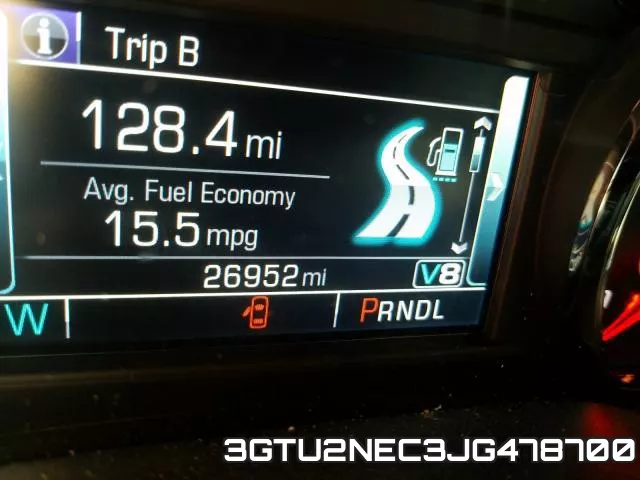 3GTU2NEC3JG478700 фото 9