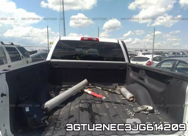 3GTU2NEC3JG614209 фото 9