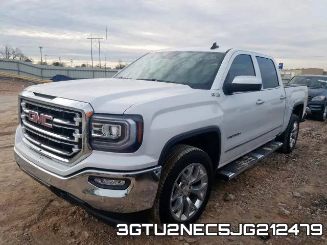 3GTU2NEC5JG212479 фото 3