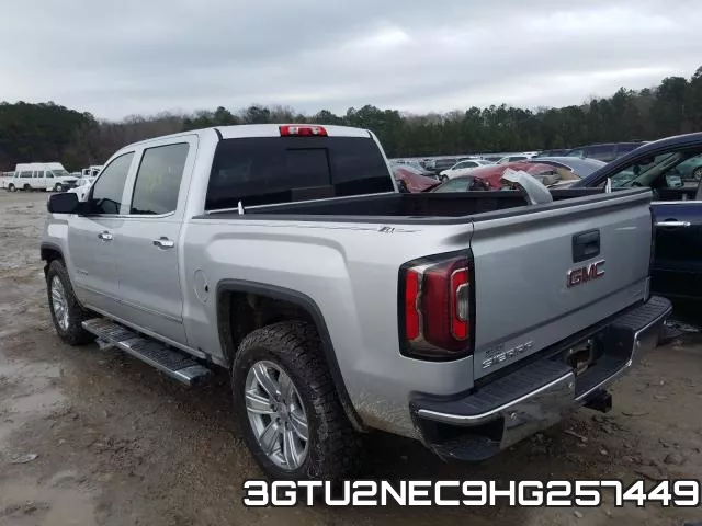 3GTU2NEC9HG257449 фото 4