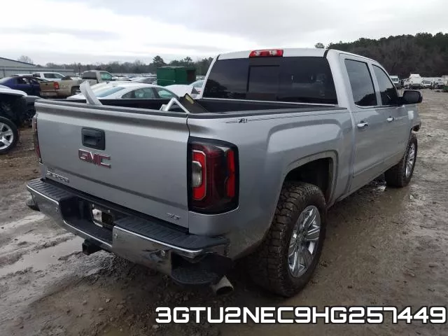 3GTU2NEC9HG257449 фото 5