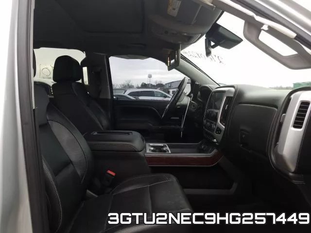 3GTU2NEC9HG257449 фото 6