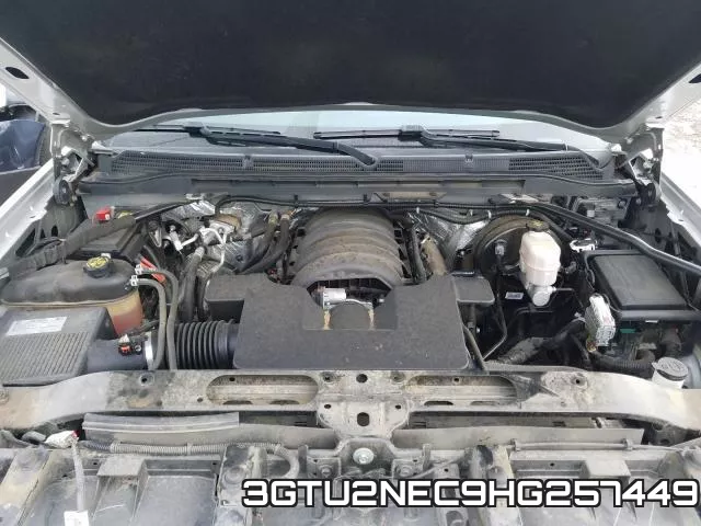 3GTU2NEC9HG257449 фото 8