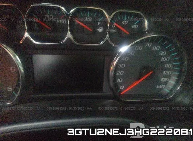3GTU2NEJ3HG222081 фото 8