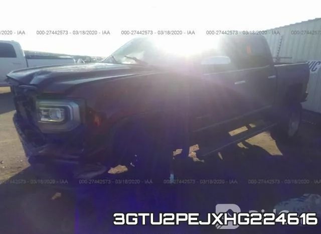 3GTU2PEJXHG224616 фото 3