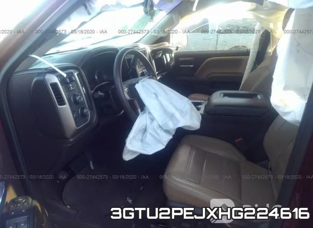 3GTU2PEJXHG224616 фото 6