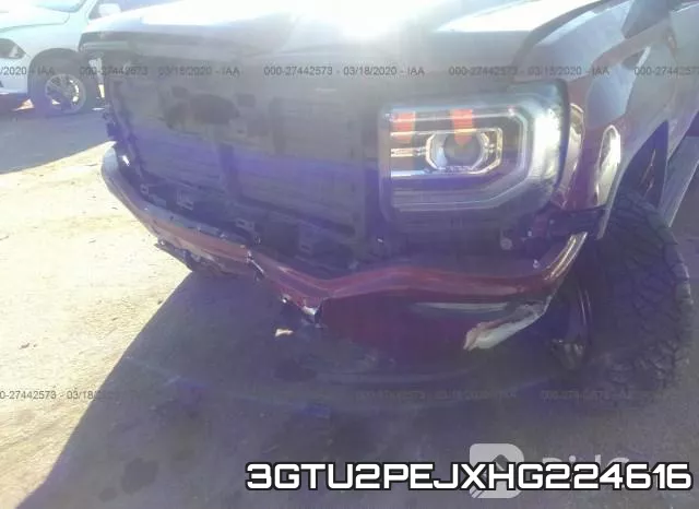 3GTU2PEJXHG224616 фото 7