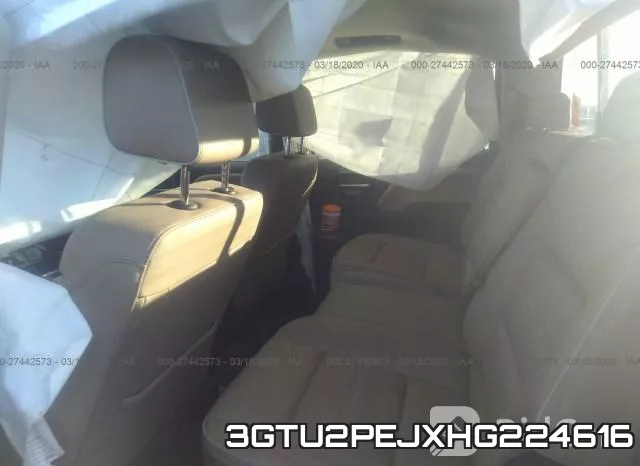 3GTU2PEJXHG224616 фото 9