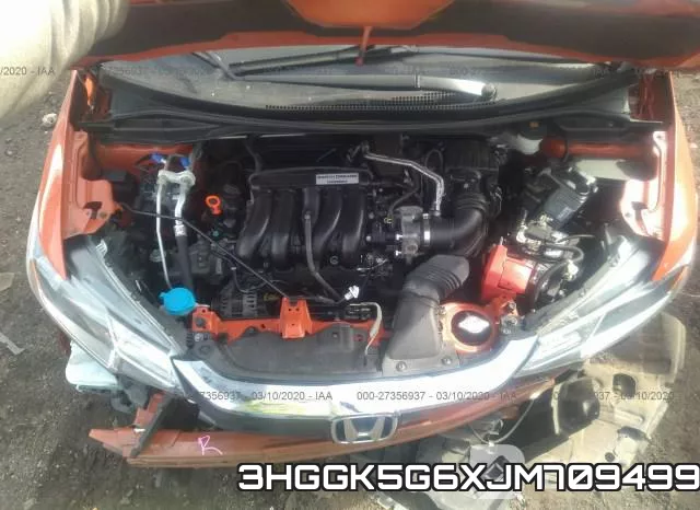 3HGGK5G6XJM709499 фото 2