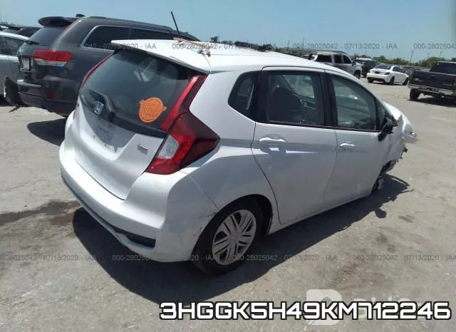 3HGGK5H49KM712246 фото 5
