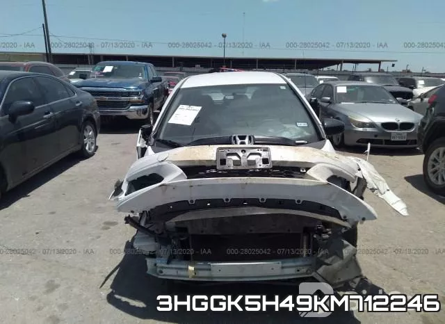 3HGGK5H49KM712246 фото 7