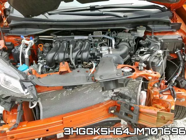 3HGGK5H64JM707696 фото 8