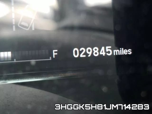 3HGGK5H81JM714283 фото 9