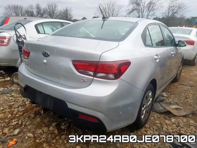3KPA24AB0JE078700 фото 5