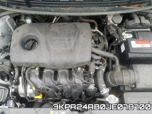 3KPA24AB0JE078700 фото 8