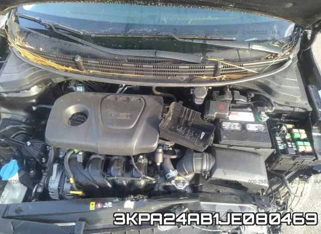 3KPA24AB1JE080469 фото 2
