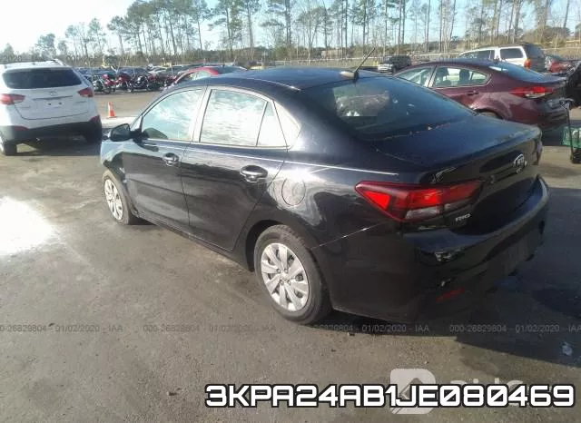 3KPA24AB1JE080469 фото 4