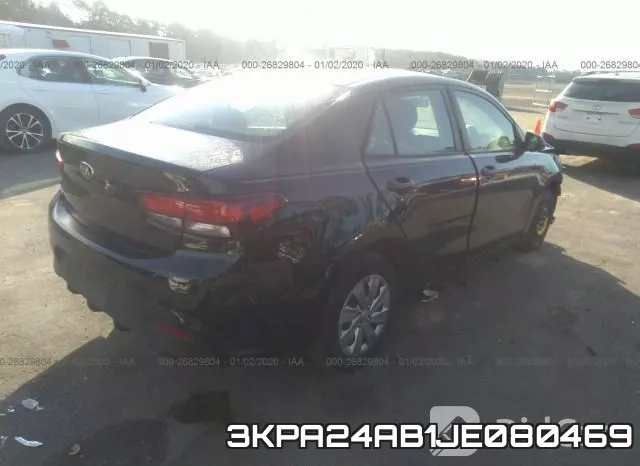 3KPA24AB1JE080469 фото 5