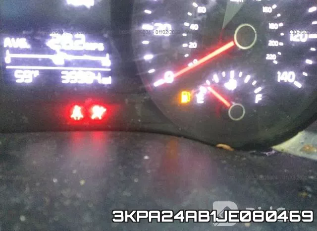 3KPA24AB1JE080469 фото 8