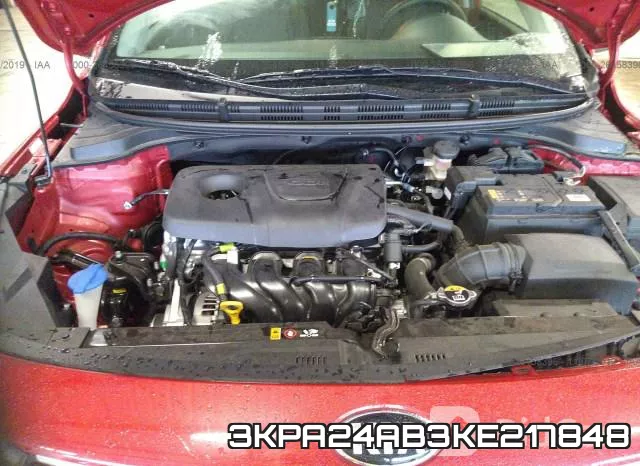 3KPA24AB3KE217848 фото 2