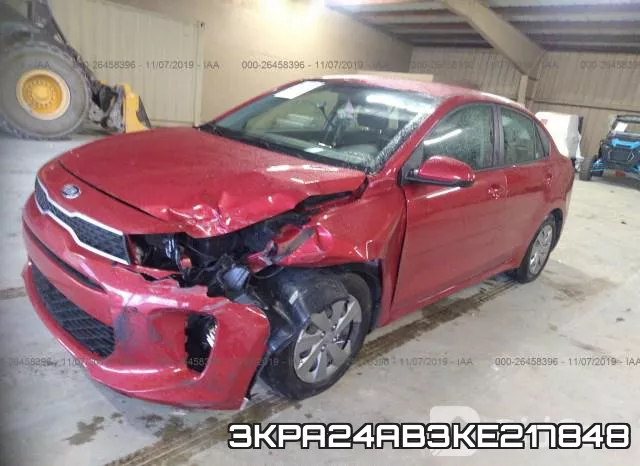 3KPA24AB3KE217848 фото 3