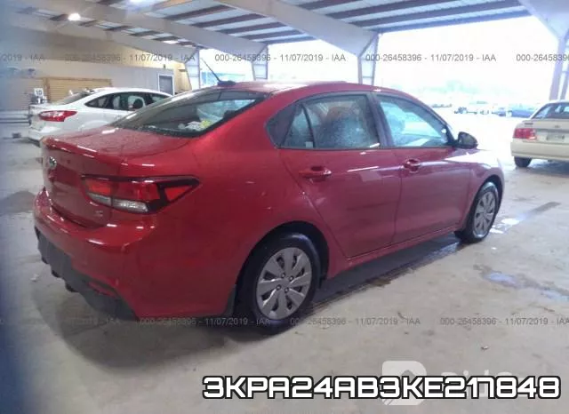 3KPA24AB3KE217848 фото 5
