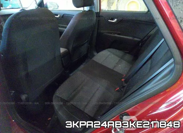 3KPA24AB3KE217848 фото 9