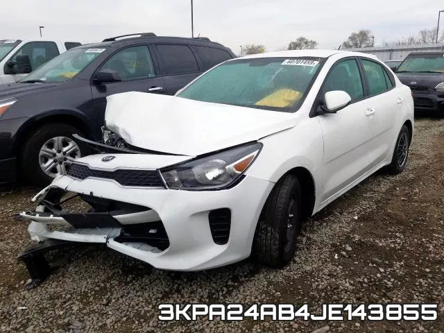 3KPA24AB4JE143855 фото 3