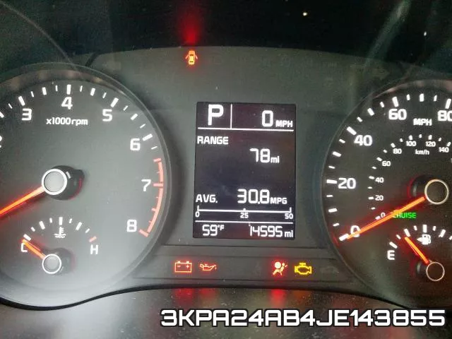 3KPA24AB4JE143855 фото 9