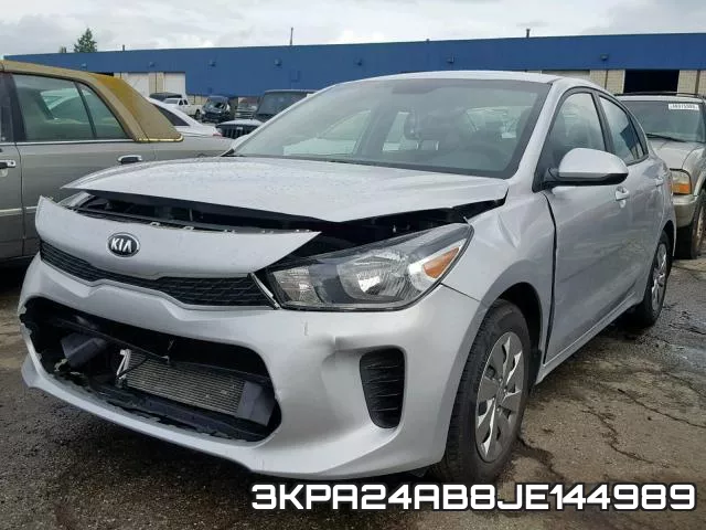 3KPA24AB8JE144989 фото 2