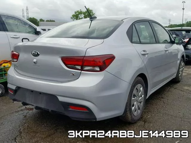 3KPA24AB8JE144989 фото 4
