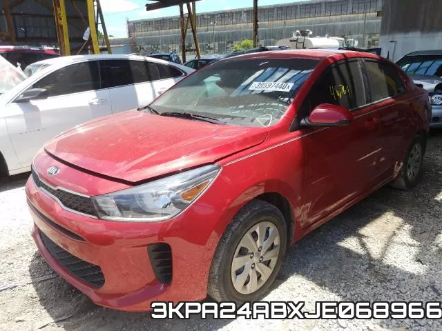 3KPA24ABXJE068966 фото 3