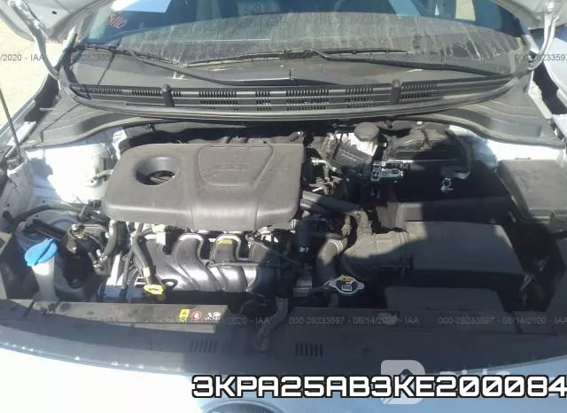 3KPA25AB3KE200084 фото 2