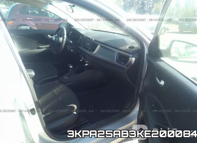 3KPA25AB3KE200084 фото 6