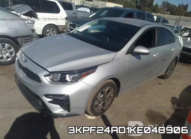 3KPF24AD1KE048906 фото 3