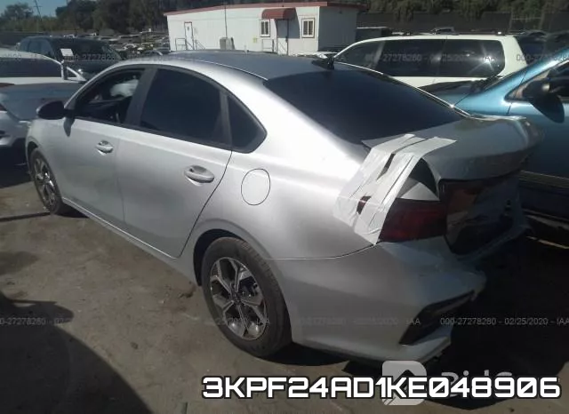 3KPF24AD1KE048906 фото 4