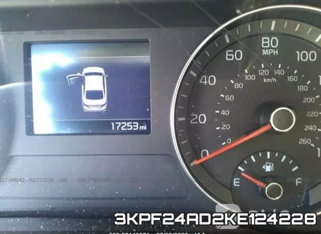 3KPF24AD2KE124228 фото 8