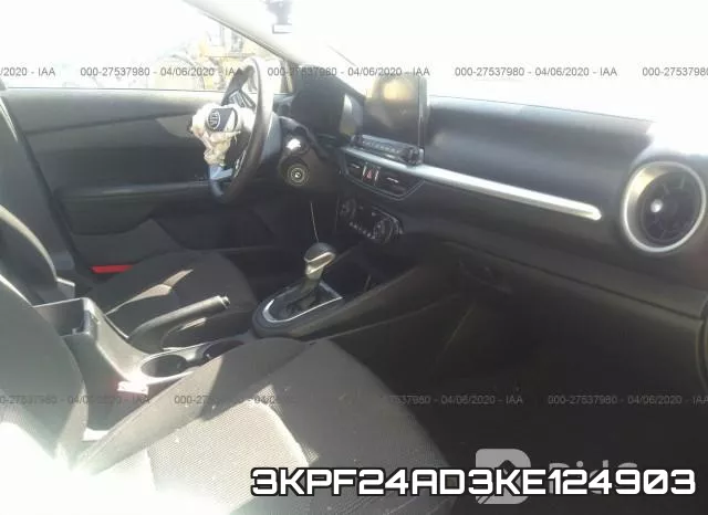 3KPF24AD3KE124903 фото 6